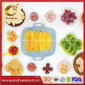 Delicious Crystallized Ginger Dices Good Quality